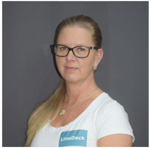 Katja Niinimäki Linedeck yhteystiedot
